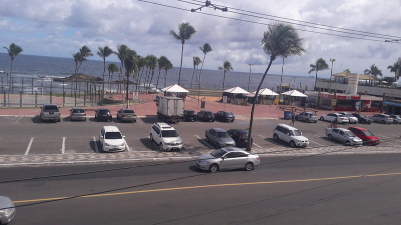 Bahia Sol E Mar Hotel ซัลวาดอร์ ภายนอก รูปภาพ